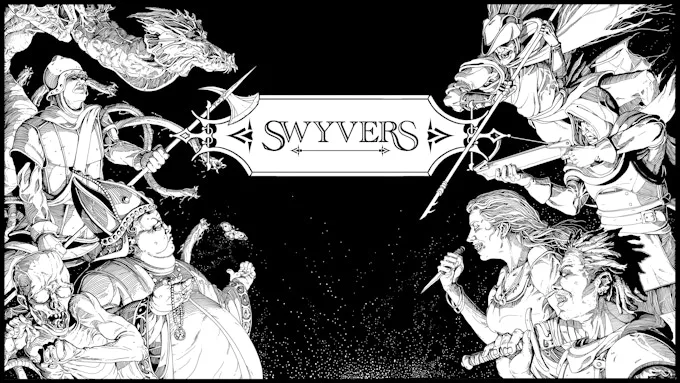 You are currently viewing 20 Questions for your Swyvers Campaign